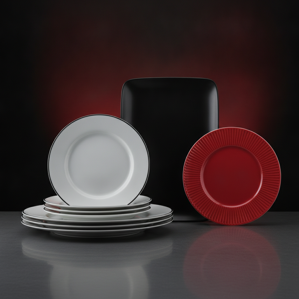 Plates & Platters