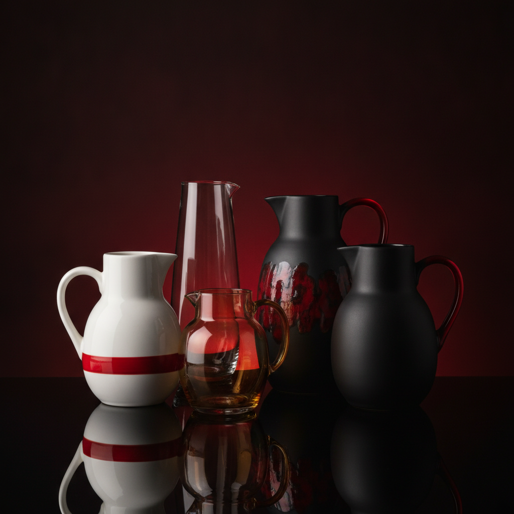 Jugs & Pitchers