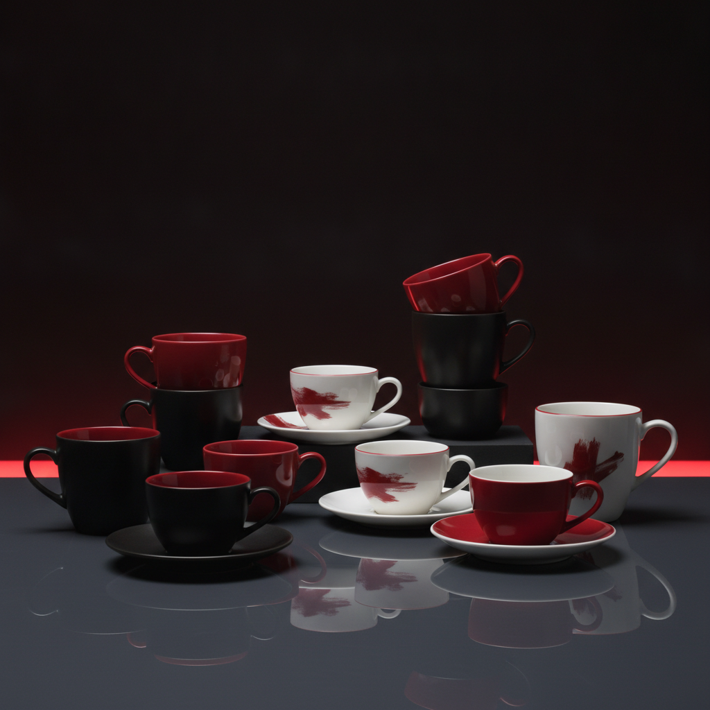 Tea Cups