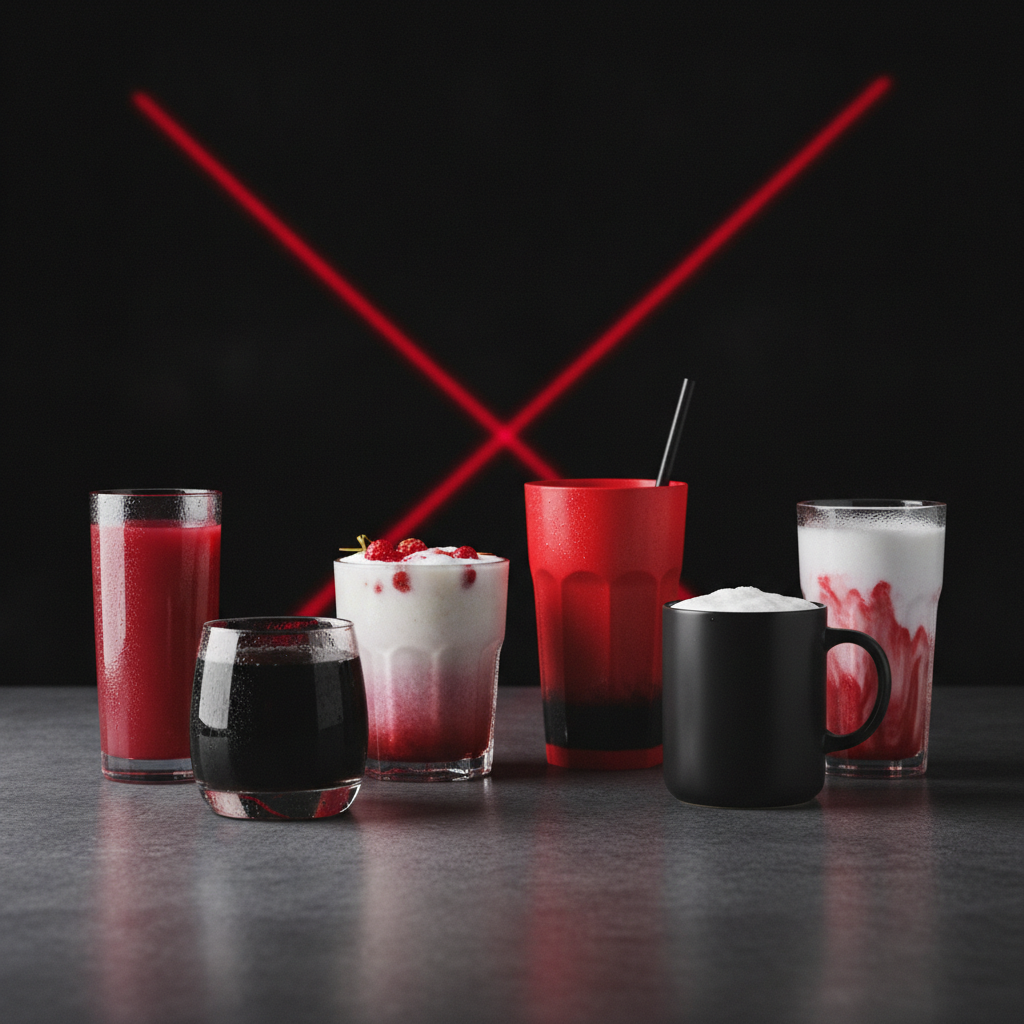 Juice Cups & Drinkware