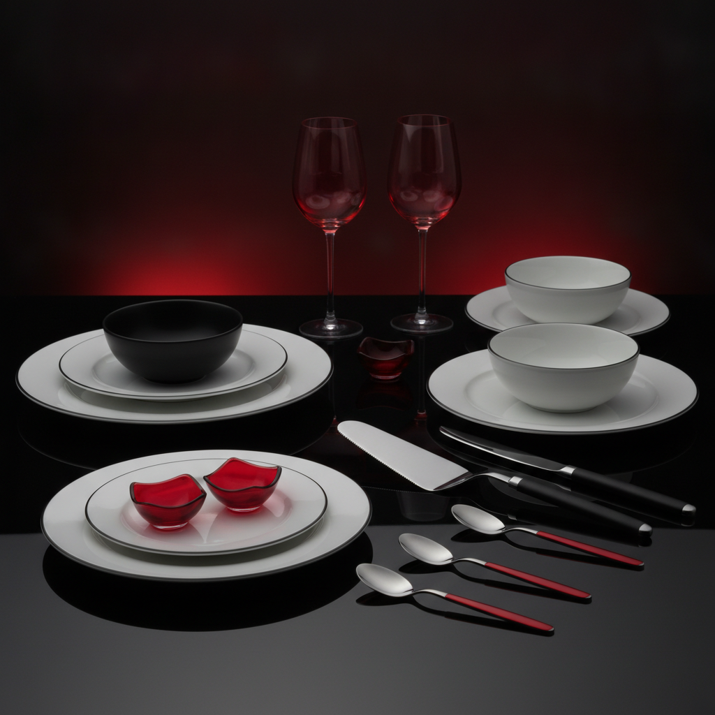 Dessert Sets
