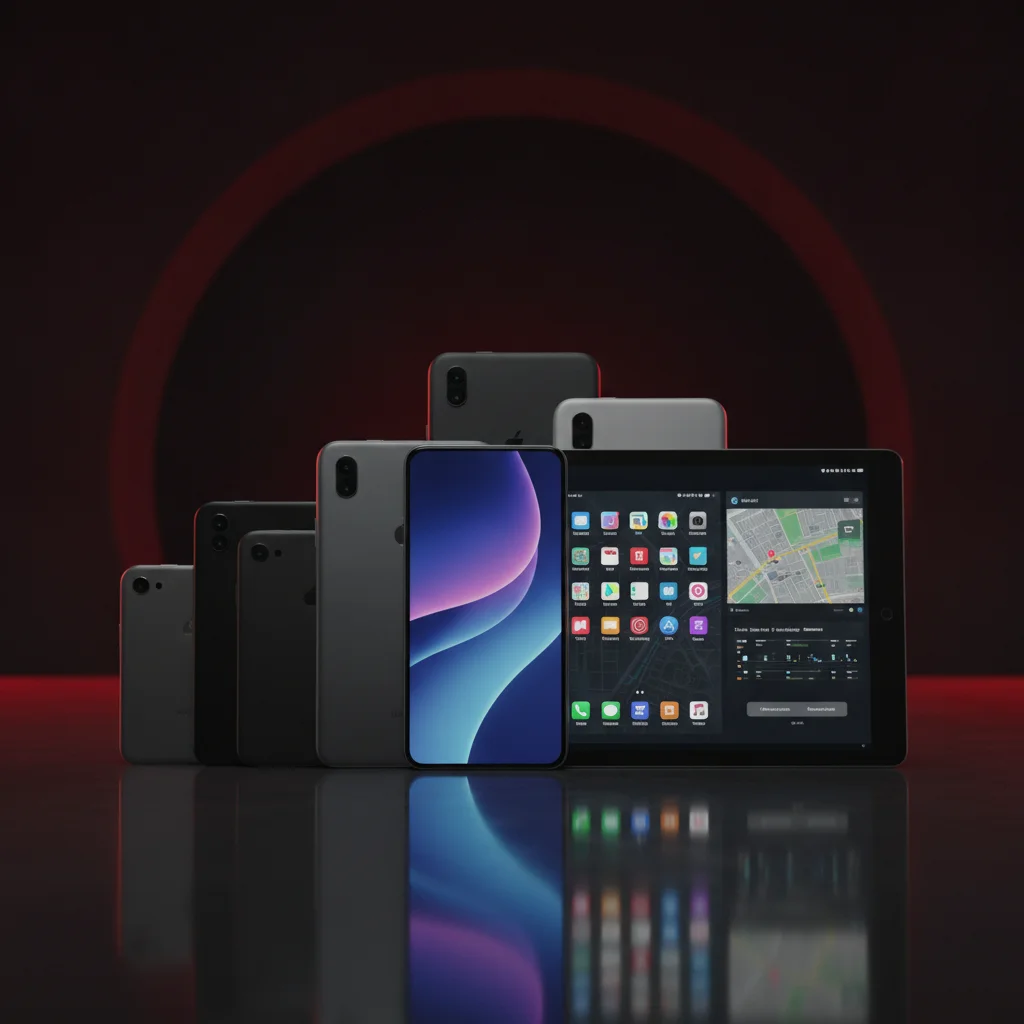 Phones & Tablets