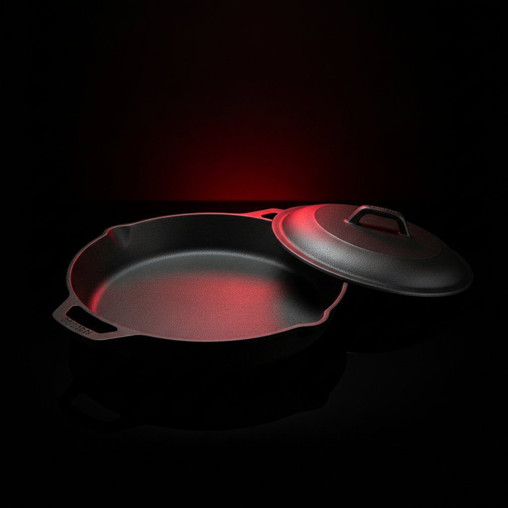 Cast Iron Skillet